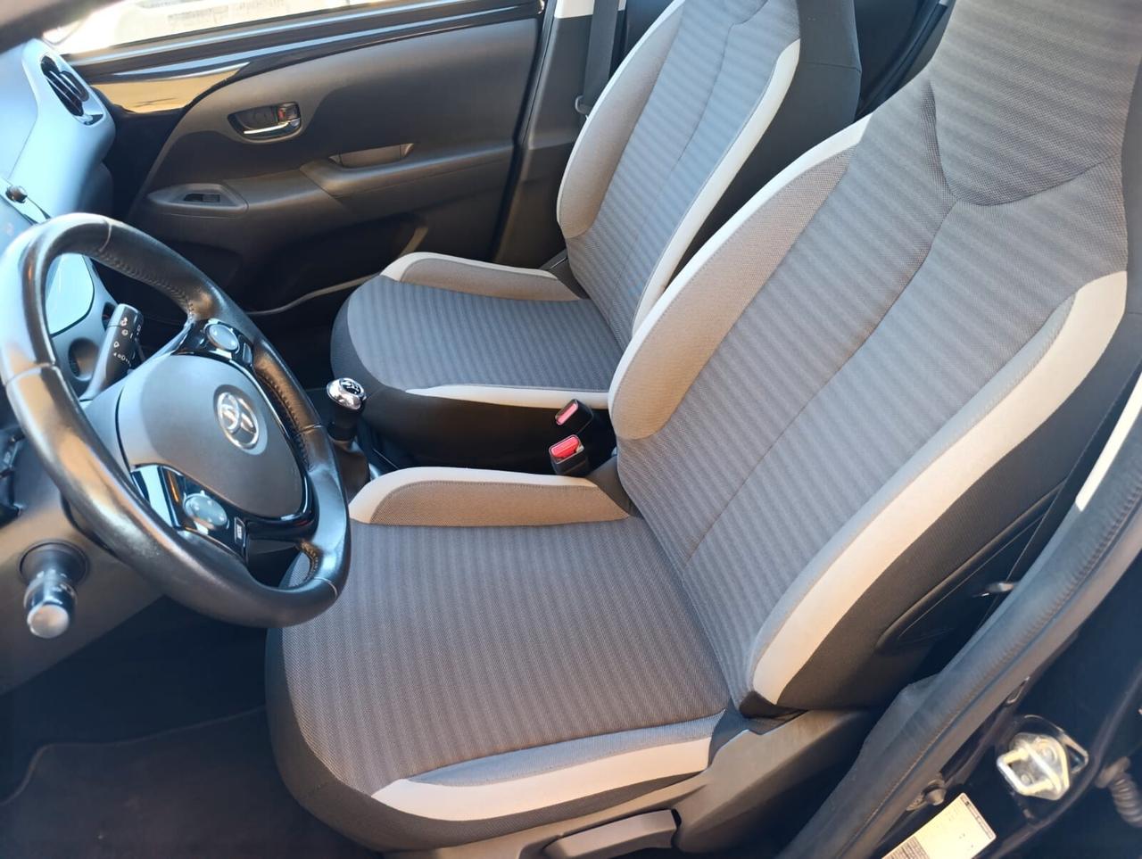 Toyota Aygo 1.0 cc 72 CV 5 porte 2018