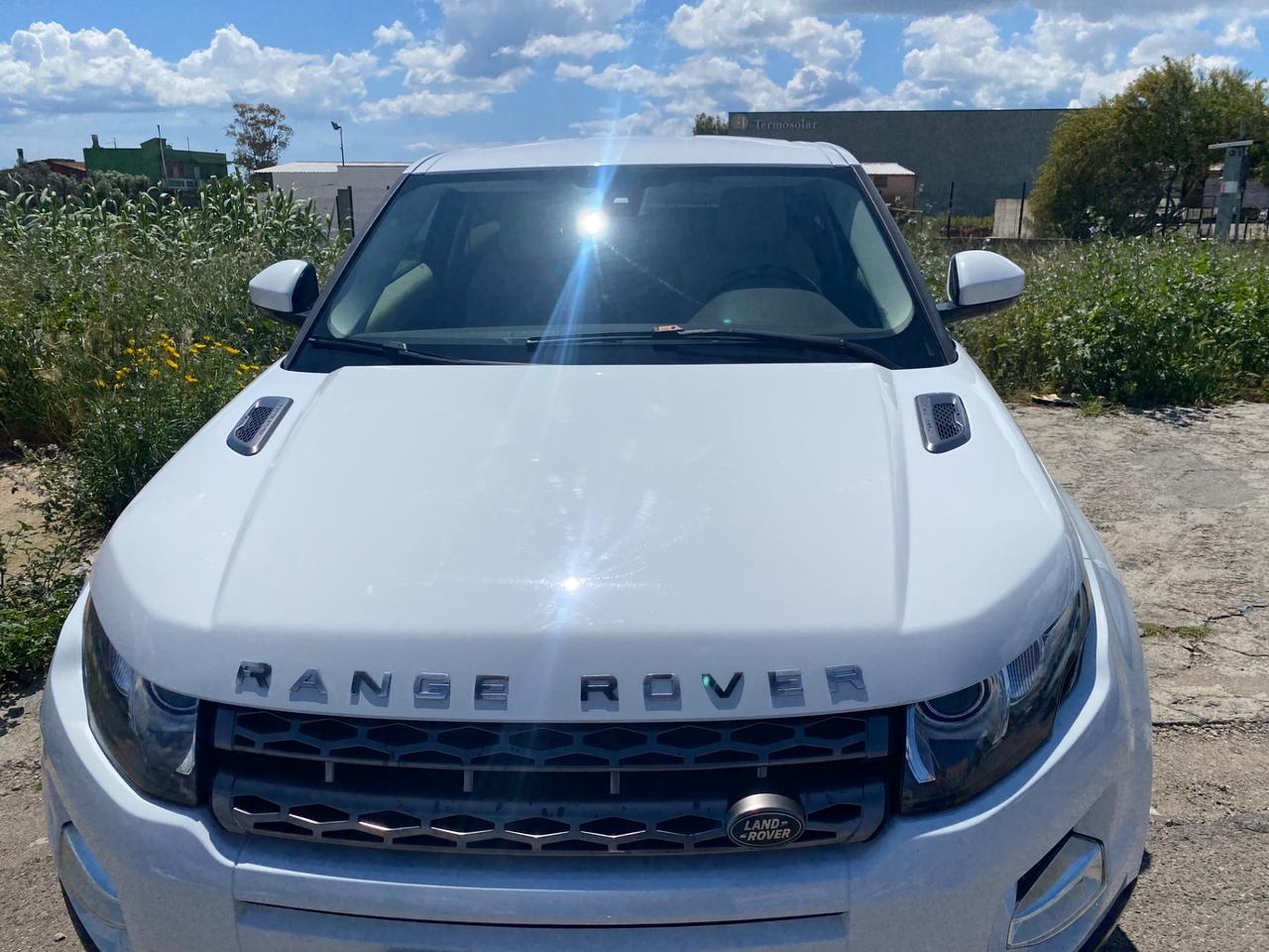 Land Rover Range Rover Evoque Range Rover Evoque 2.2 TD4 Coupé Prestige
