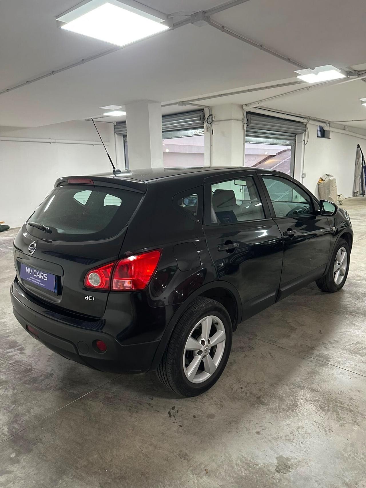 Nissan Qashqai 1.5 dCi Tekna