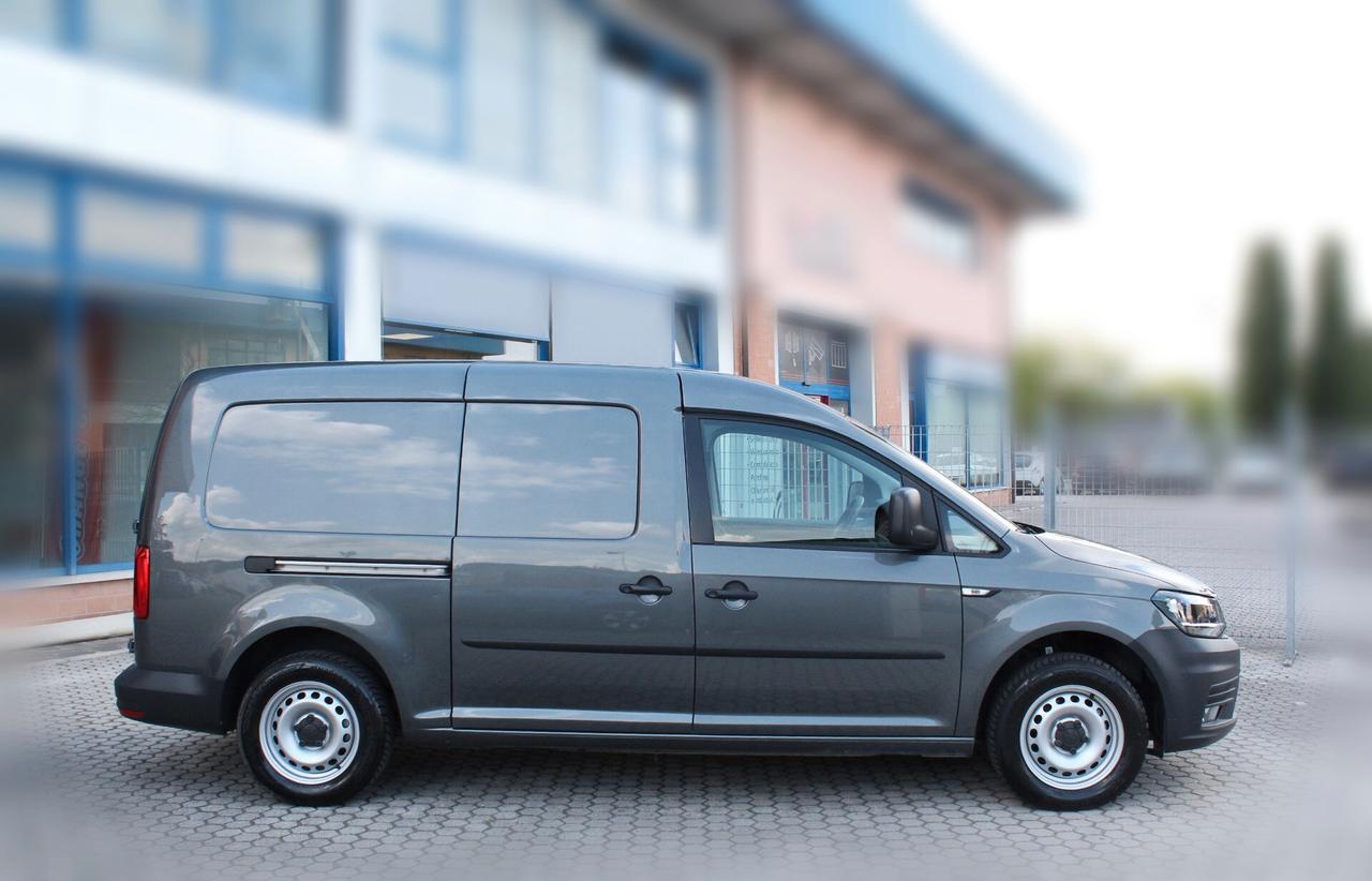 Volkswagen Caddy 2.0 TDI 102 CV Furgone Business Maxi