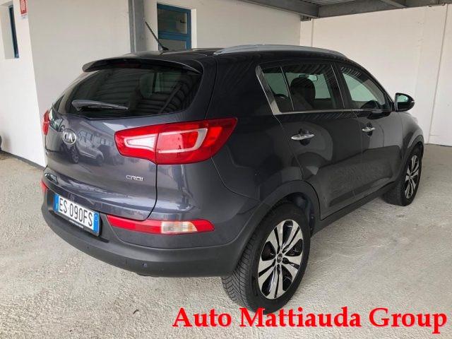 KIA Sportage 1.7 CRDI VGT 2WD Class