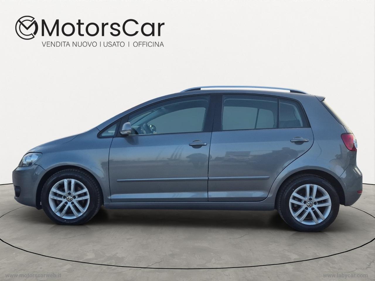 VOLKSWAGEN Golf Plus 1.6 TDI Highline