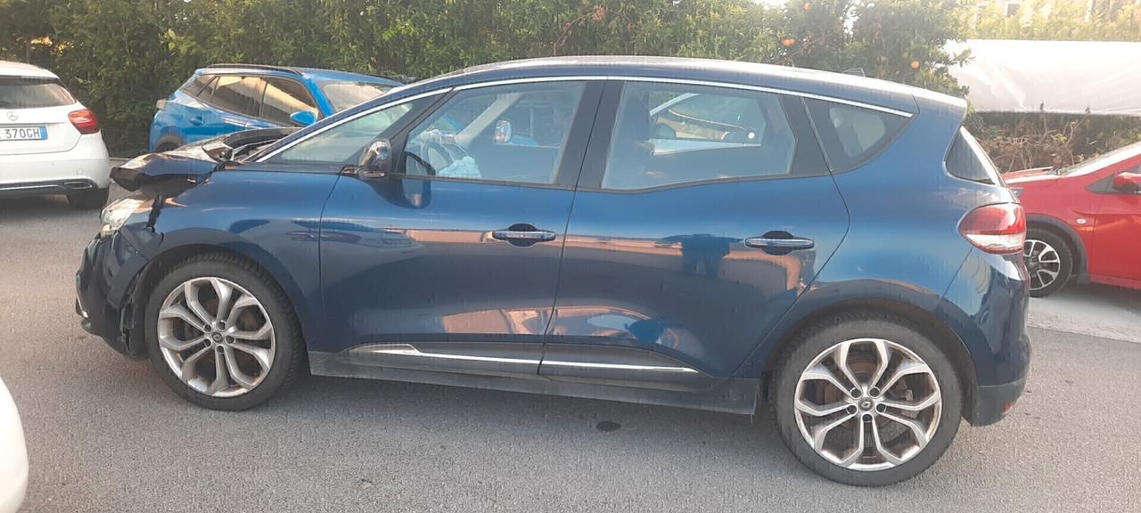Renault Scenic cc15 dci anno 2017