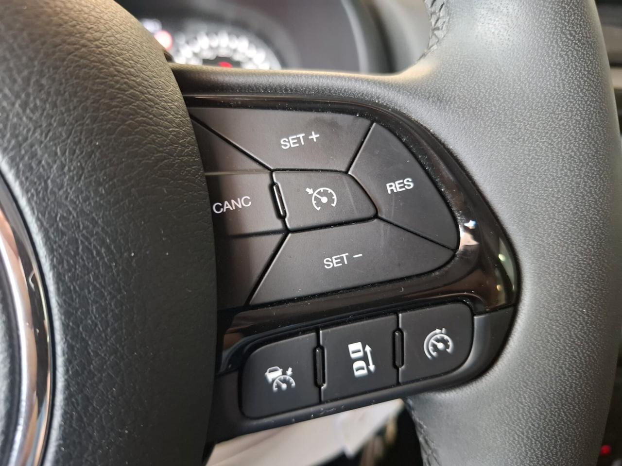 Jeep Renegade Benzina Ibrida Automatica