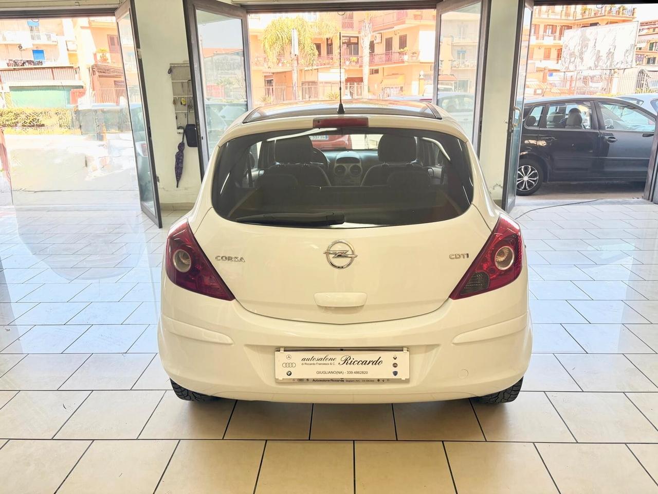 Opel Corsa 1.3 CDTI 95 cavalli 3 porte B-Color