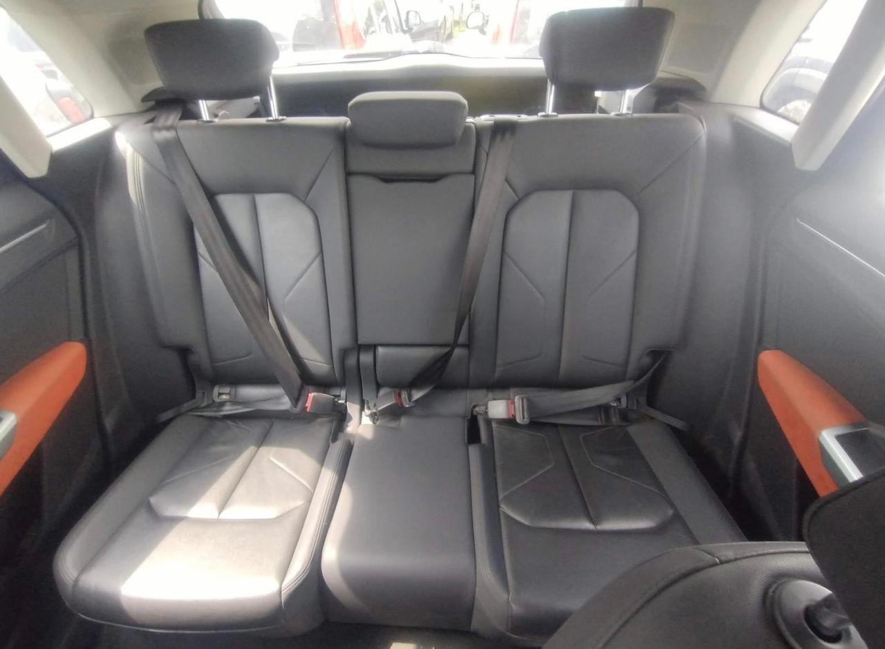 Audi Q3 35 TDI S tronic Business Advanced