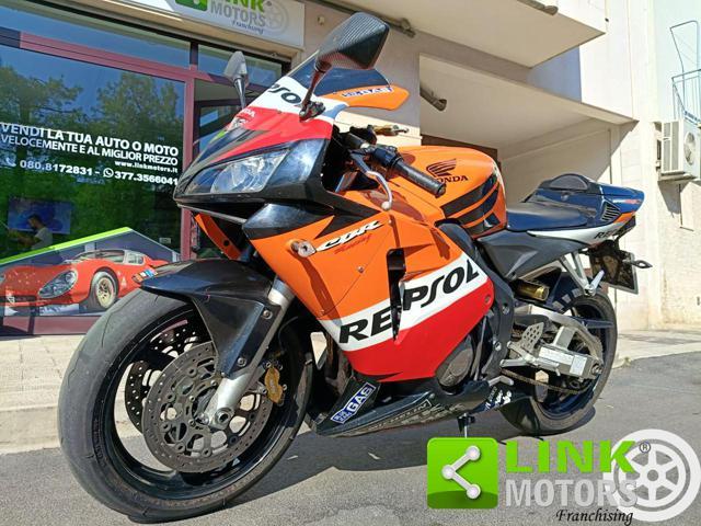HONDA CBR 600 RR 115CV