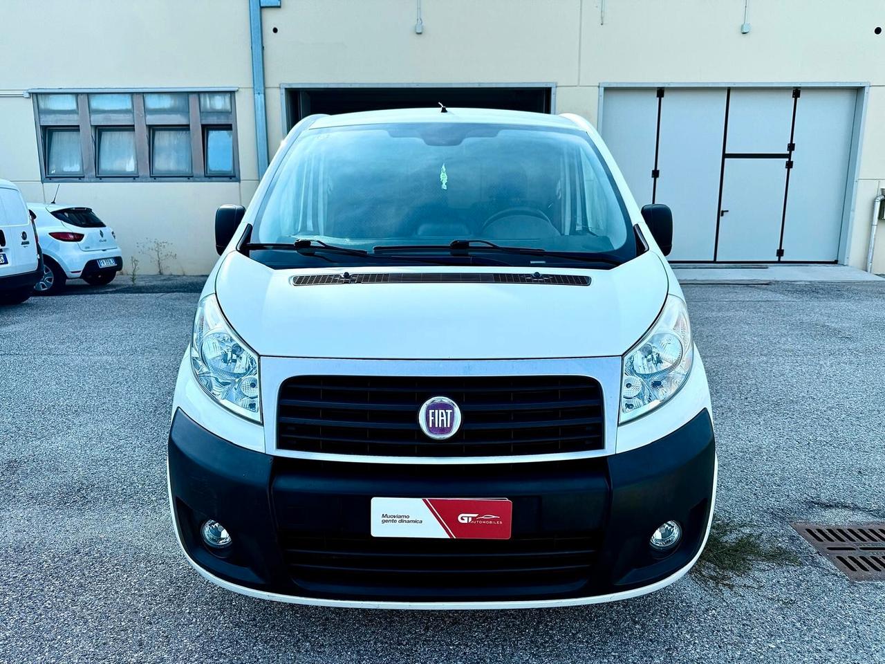 Fiat Scudo 1.6 MJT 8V PL-TN 12q PREZZO IVA INCLUSA