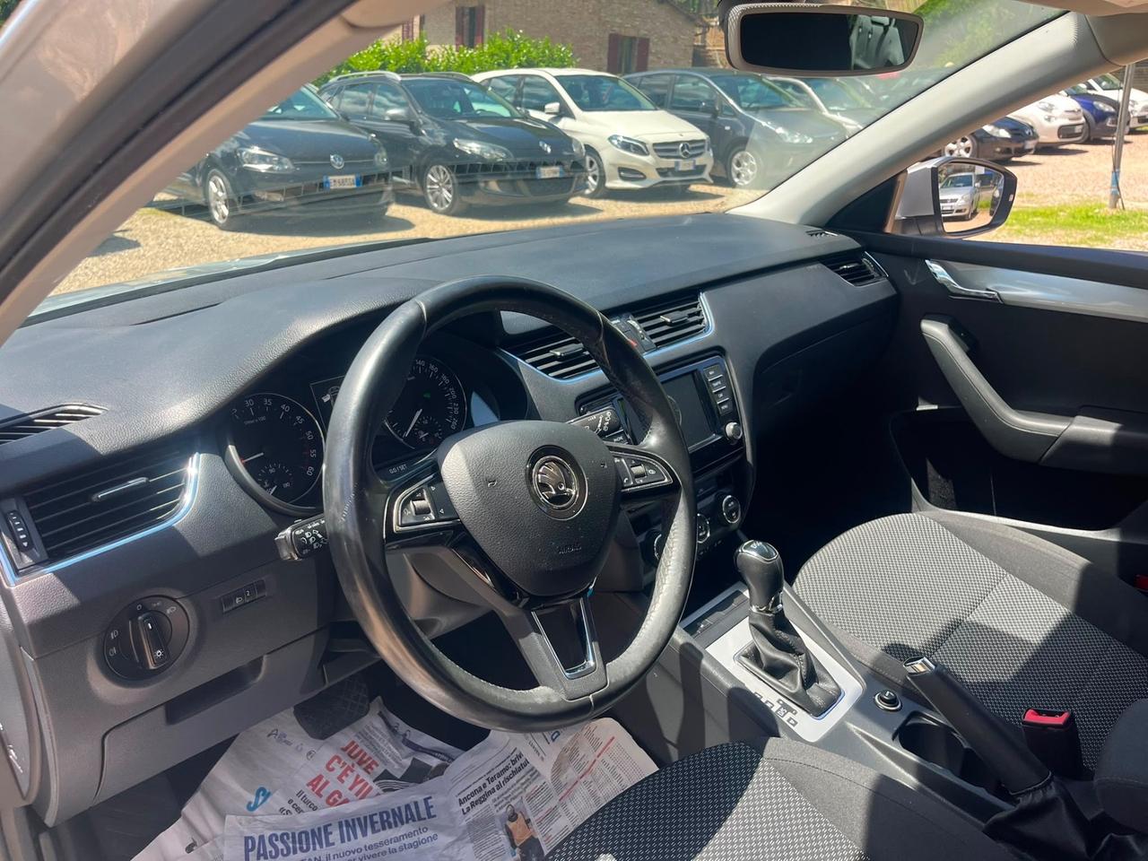Skoda Octavia 1.6 TDI CR 115 CV DSG Wagon Style