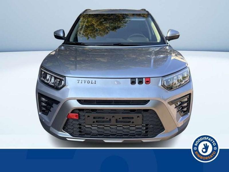 KGM Tivoli Luxury 1.5 Turbo GDI 163 CV