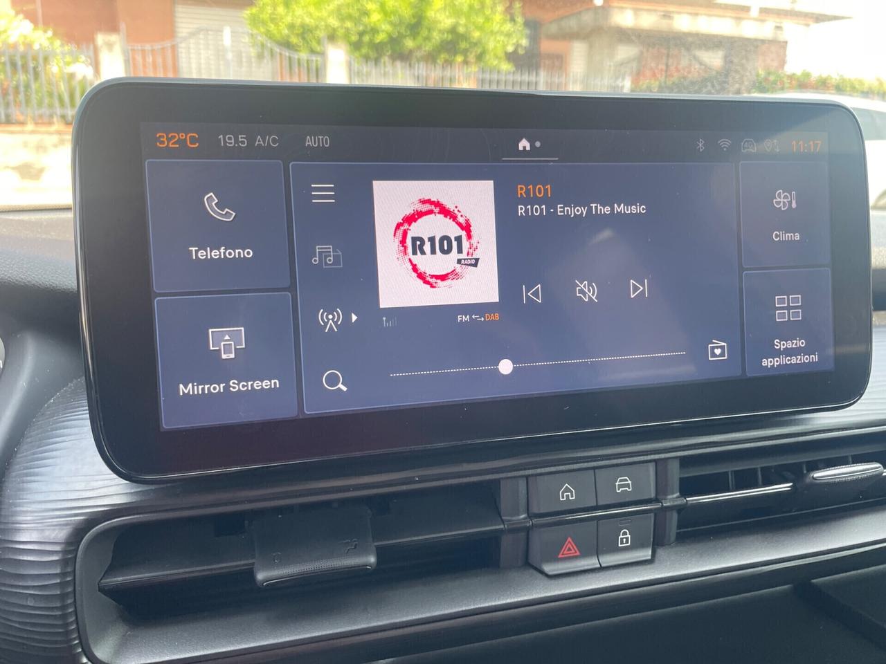 Jeep Avenger 1.2 Turbo 100 CV Altitude