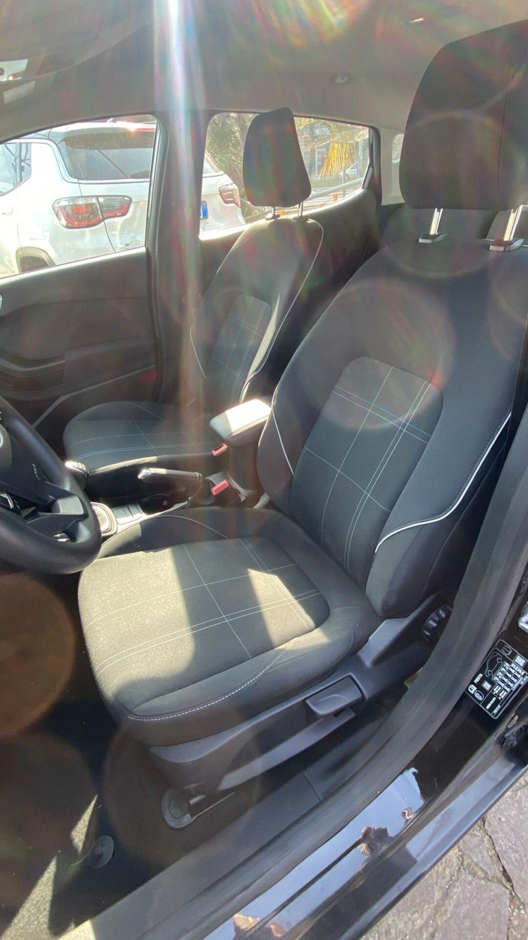 Ford Fiesta 1.5 TDCi NEOPATENTATI