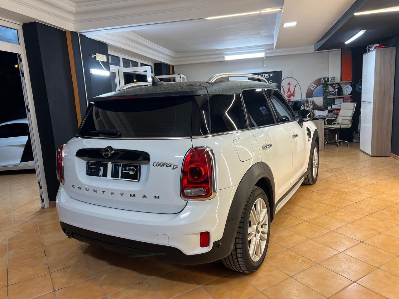 Mini Cooper D Countryman 2.0