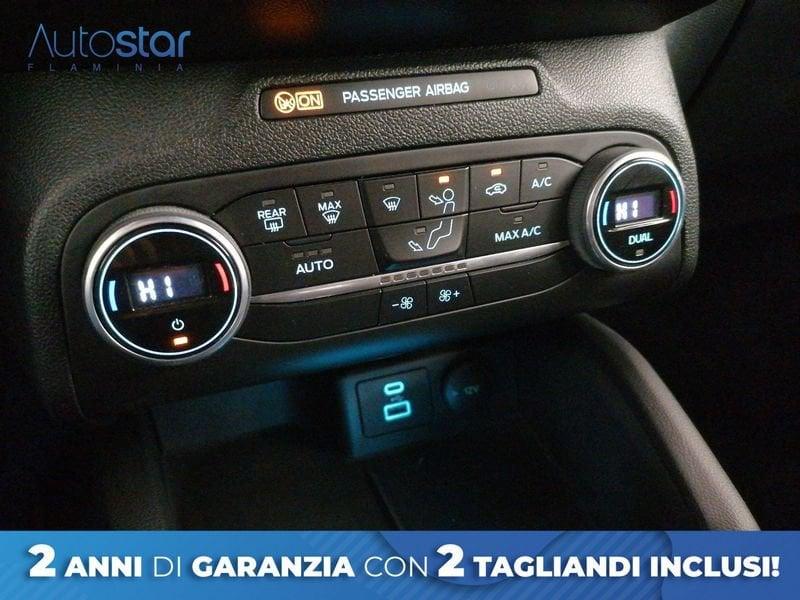 Ford Focus 1.0 ecoboost h ST-Line Style 125cv