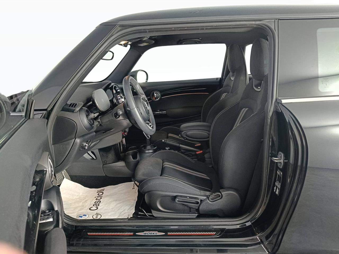 MINI Mini IV F56 2021 3p - Mini 3p 1.5 Cooper JCW auto