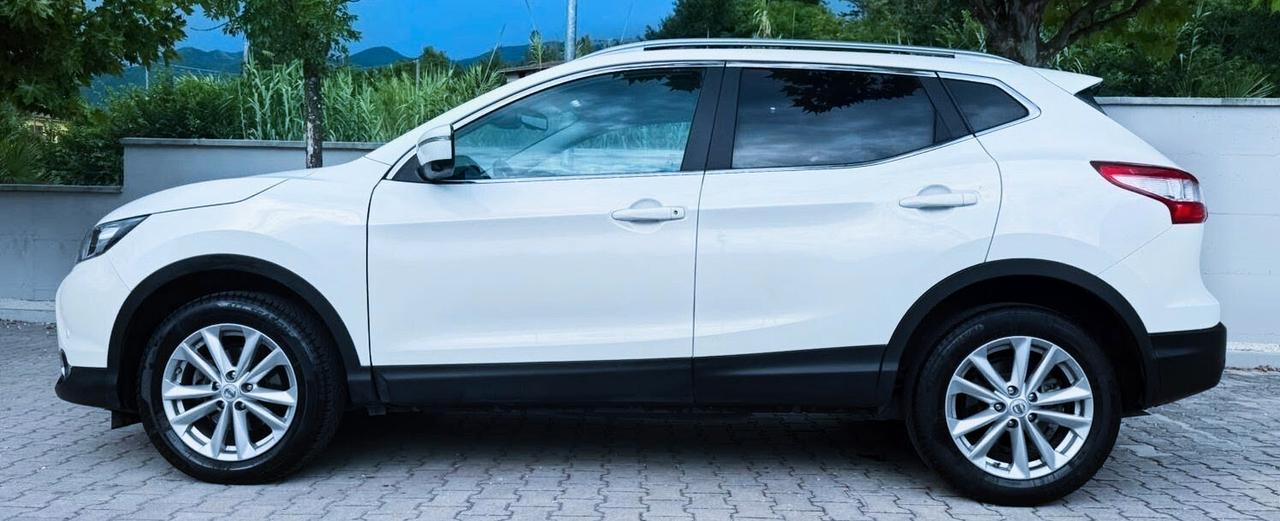 Nissan Qashqai 1.5 dCi Tekna