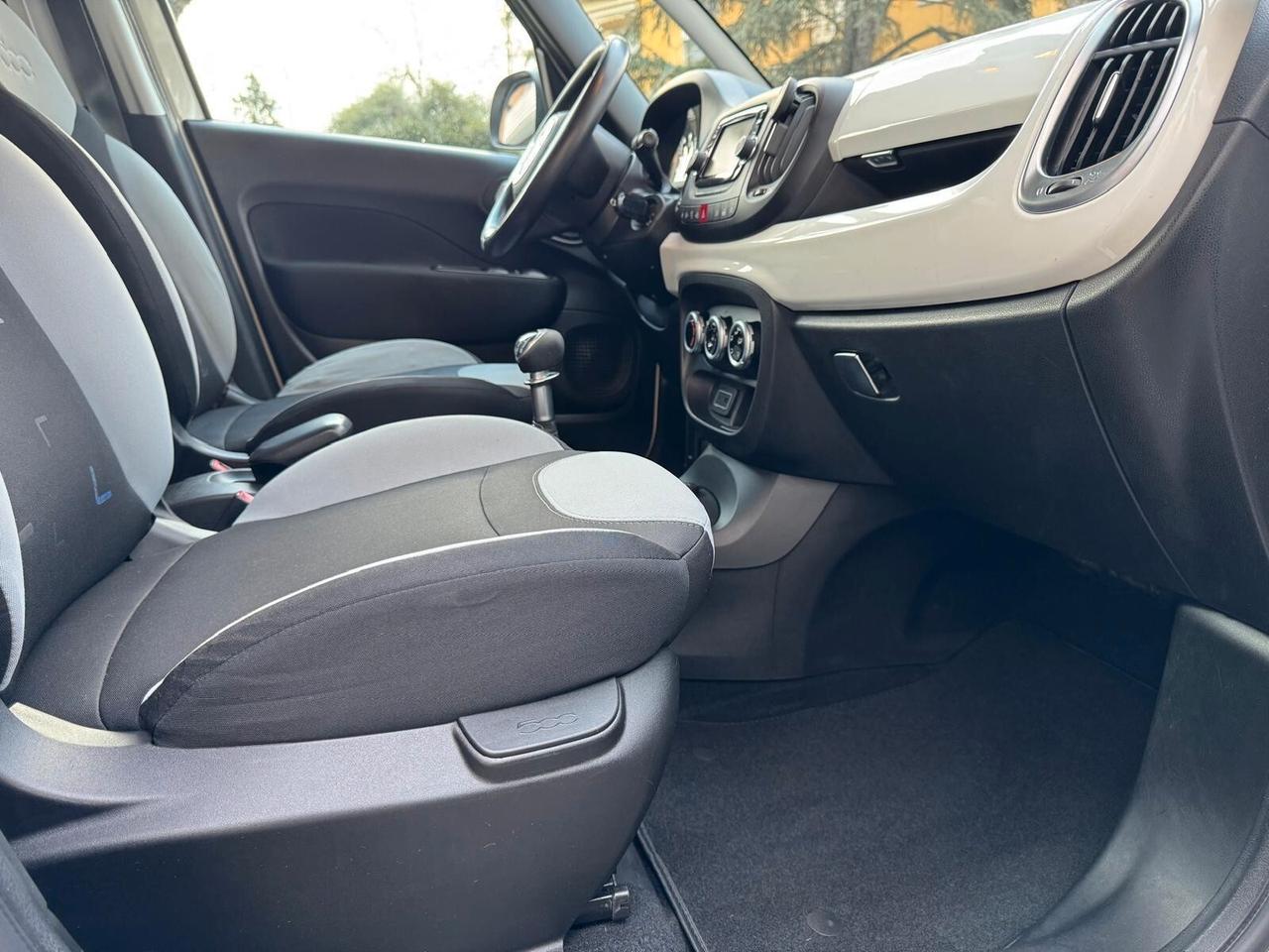 FIAT 500L 1.6 Multijet 105cv LOUNGE NEOPATENTATI