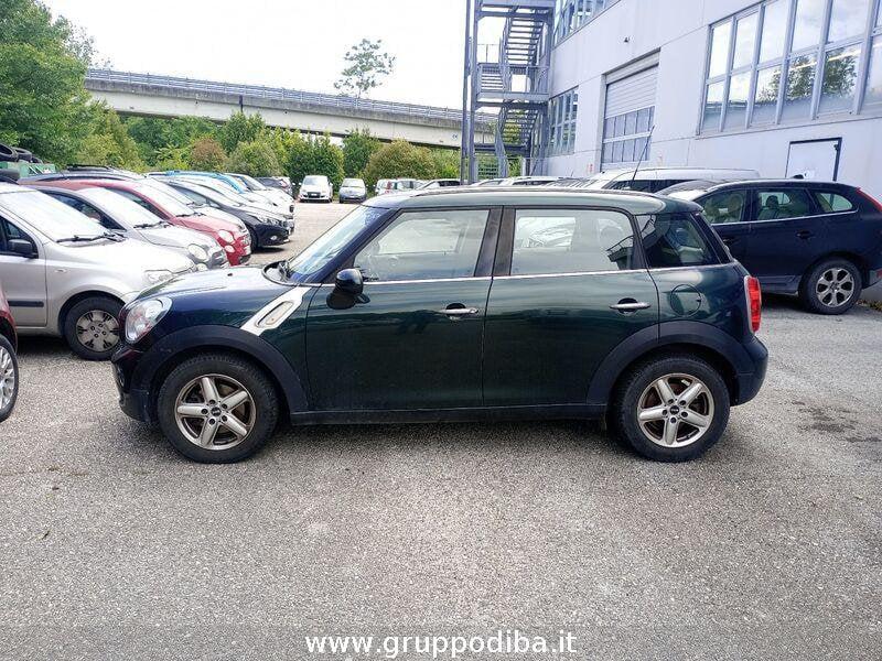 MINI Countryman Mini Diesel Mini 1.6 Cooper D