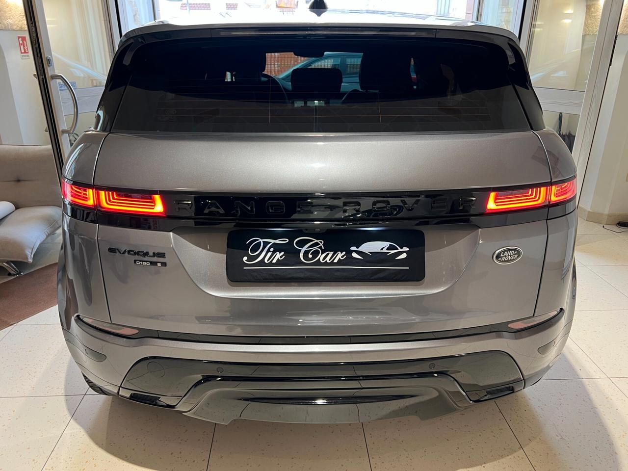 RANGE ROVER EVOQUE 2.0D AWD R-DYNAMIC MHEV SE 150CV PELLE NAVI CAM ANNO 2020