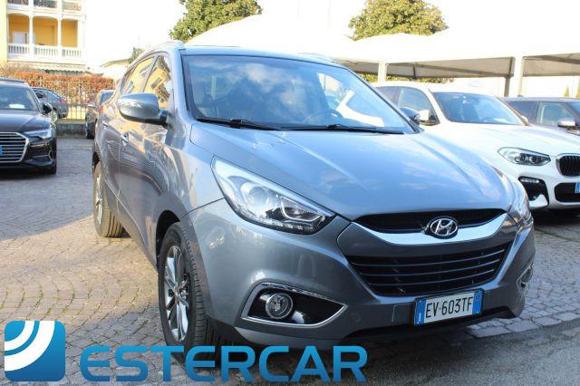 HYUNDAI iX35 1.7 CRDi 2WD Xpossible