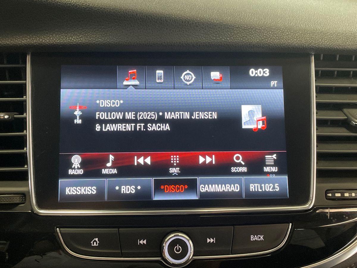 OPEL Mokka X - Mokka X 1.6 cdti Innovation s&s 4x4 136cv