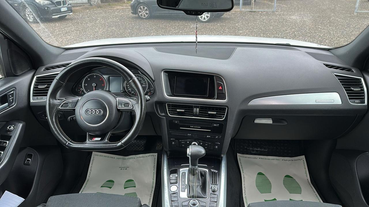 Audi Q5 2.0 TDI 190 CAVALLI CLEAN DIESEL QUATTRO S TRONIC