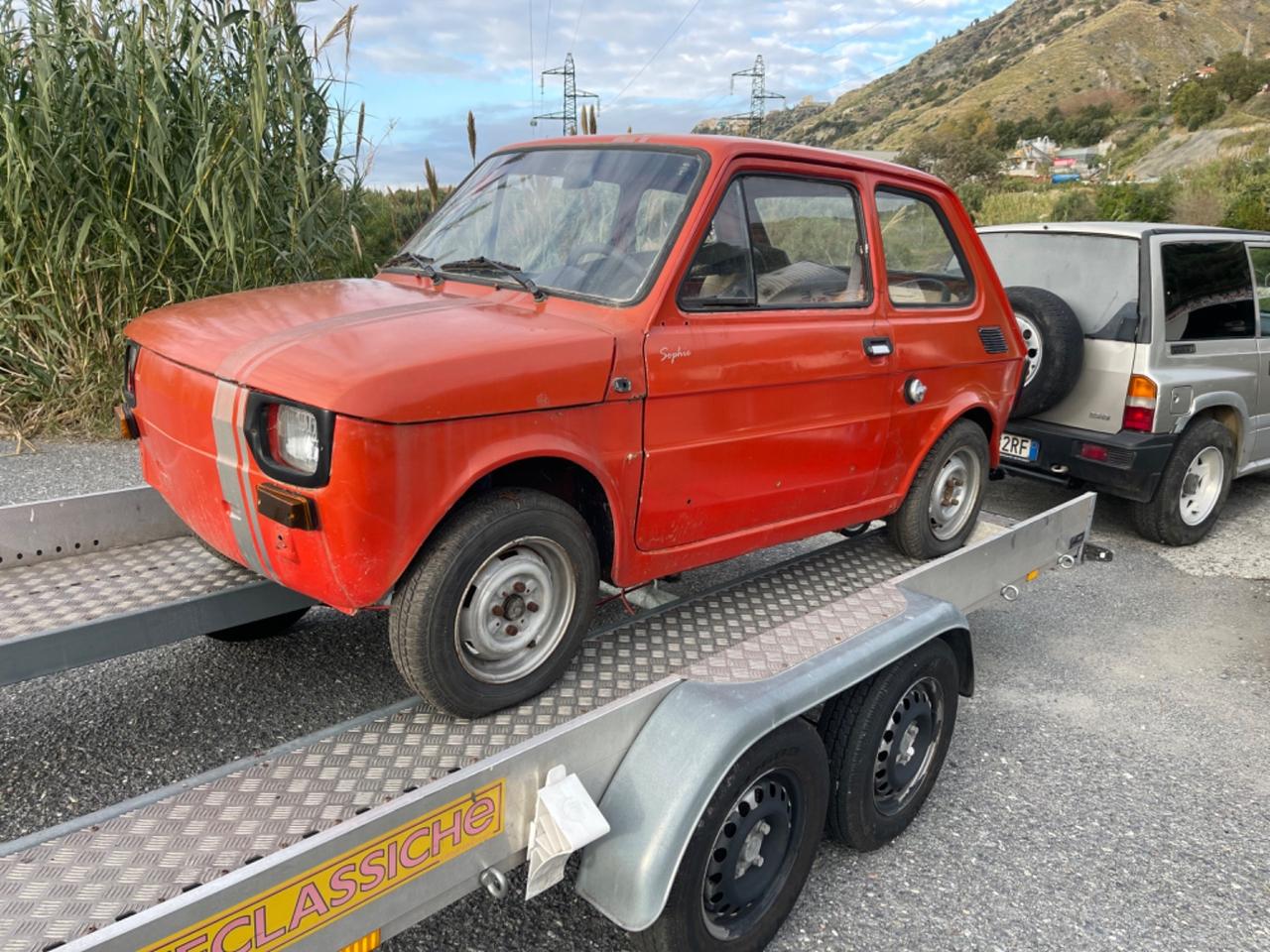 Fiat 126 personal 4