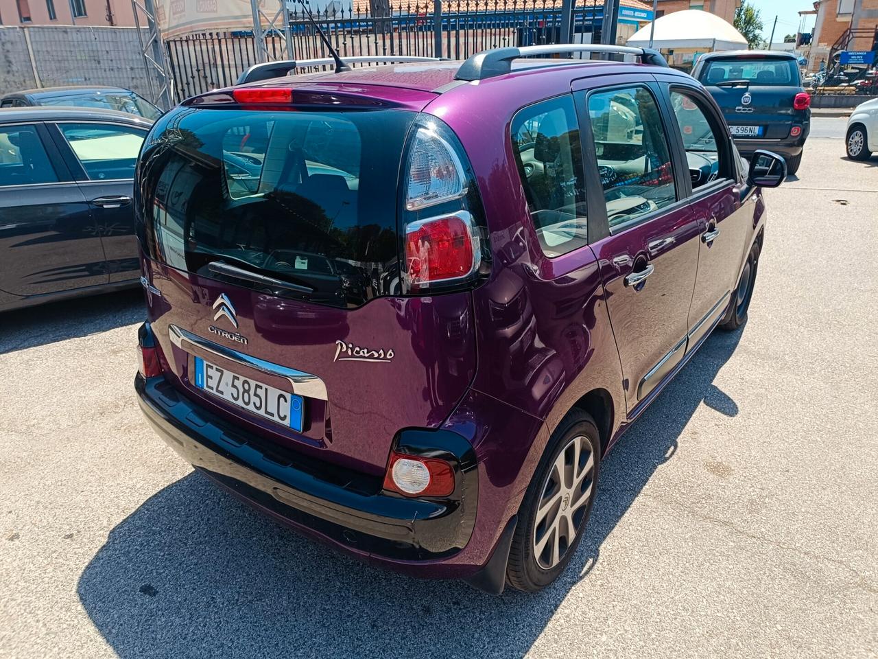 Citroen C3 Picasso BlueHDi 100 Exclusive Cinema