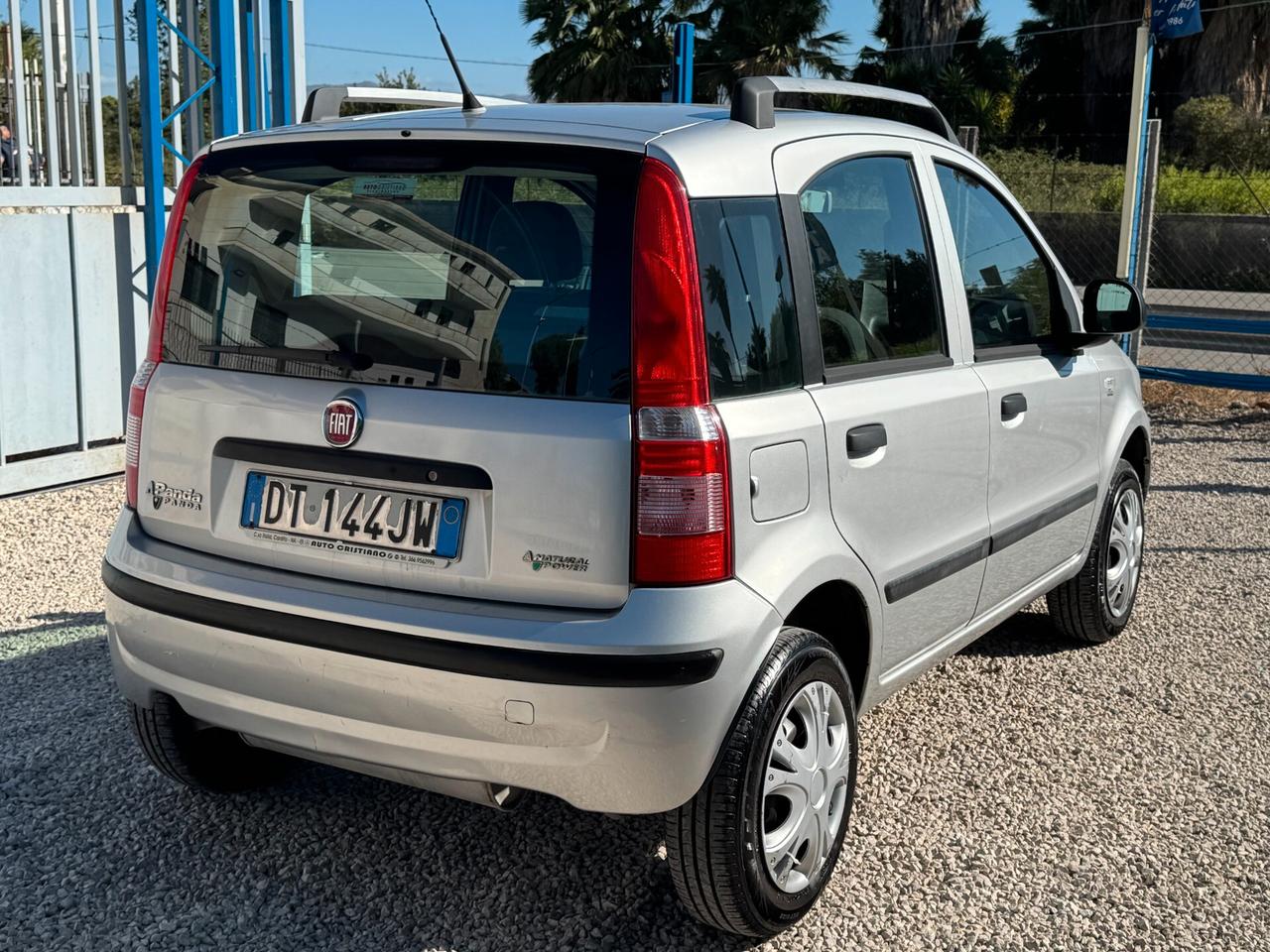 Fiat Panda 1.2 Dynamic Natural Power metano di serie 12/2008