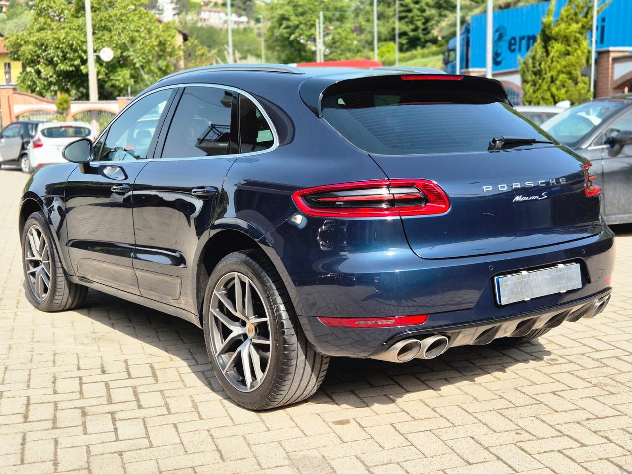 Porsche Macan 3.0 S Diesel,250 CV , EURO 6