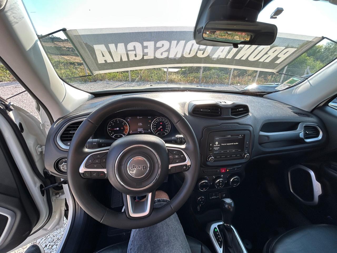 Jeep Renegade 2.0 Mjt 140CV 4WD Active Drive Limited