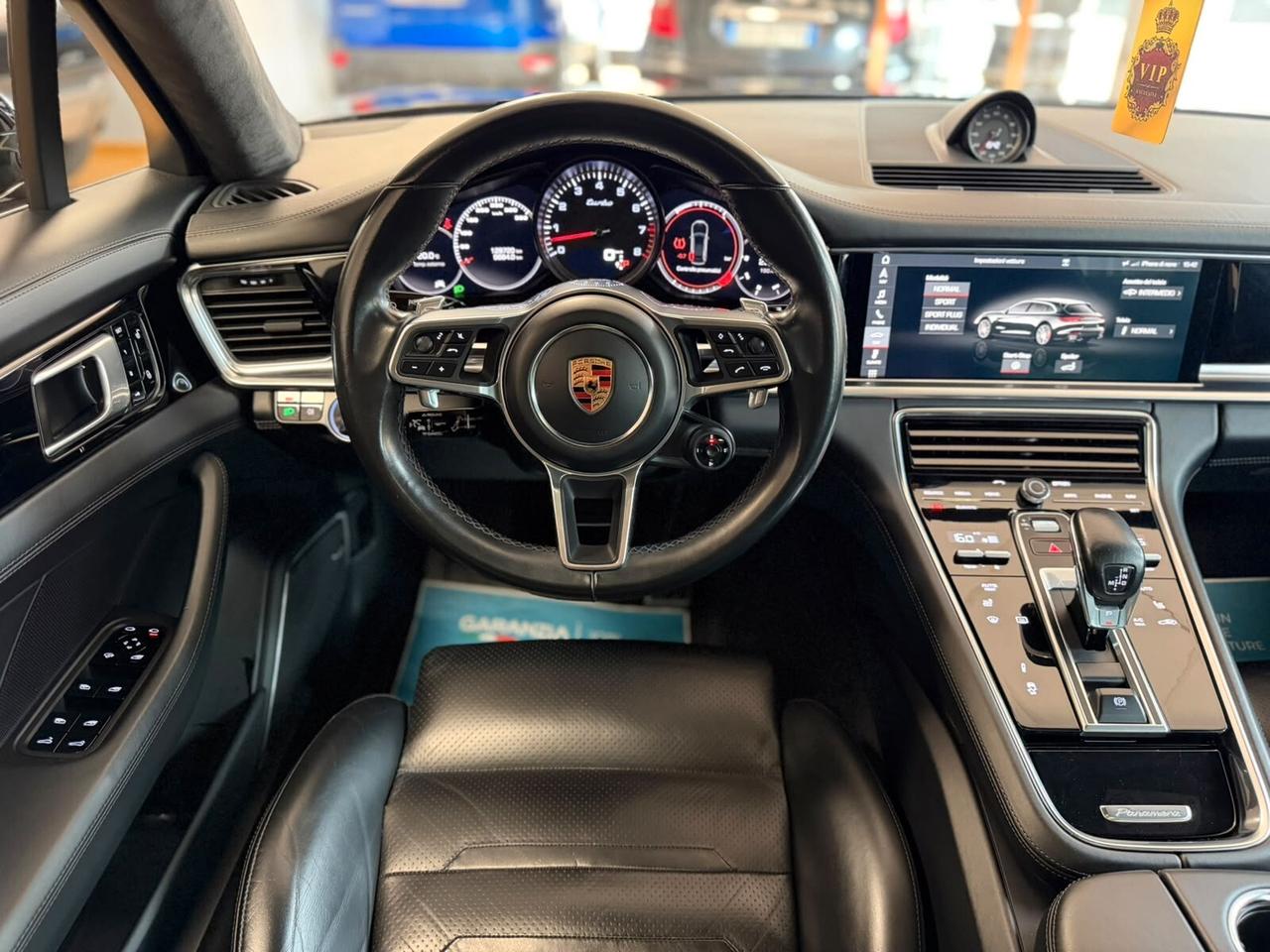 Porsche Panamera 3.0 4 Sport Turismo