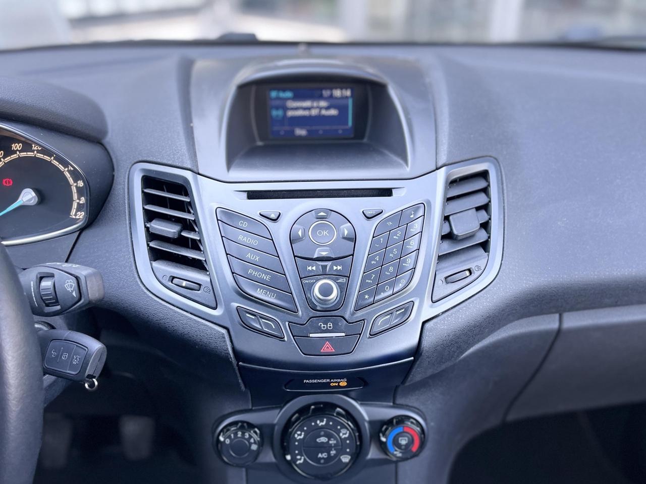 Ford Fiesta 1.4 Gpl 95CV E6 Neo - 2016