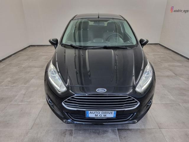FORD Fiesta 1.5 TDCi 75CV 3 porte Titanium