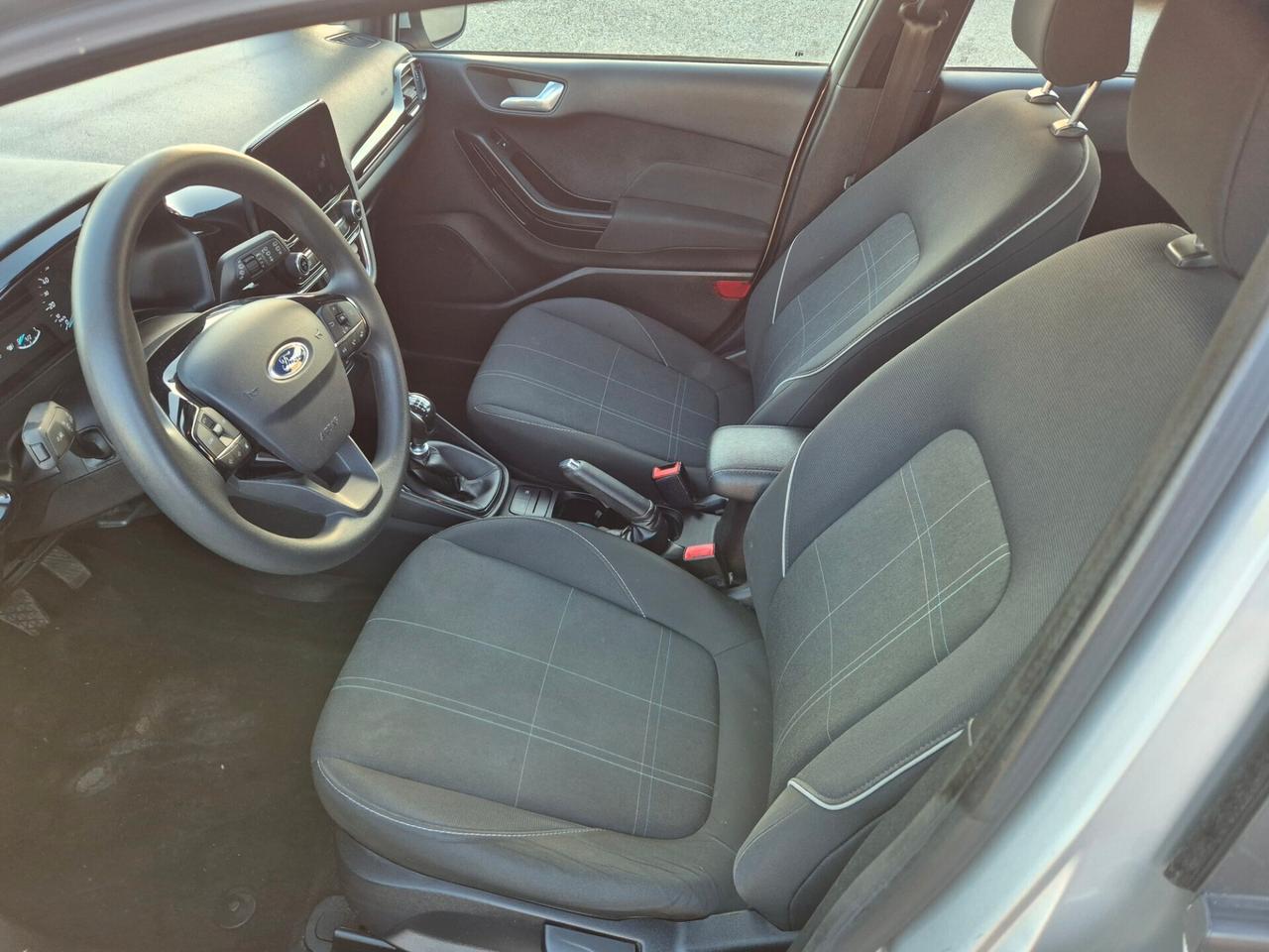 Ford Fiesta 1.5 TDCi 5 porte Plus