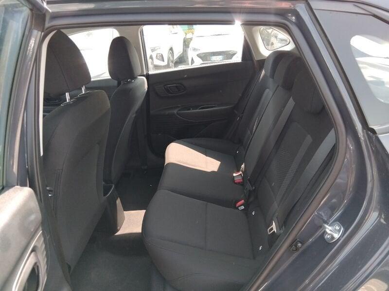 Hyundai i20 III 2023 1.2 mpi Connectline 79cv mt