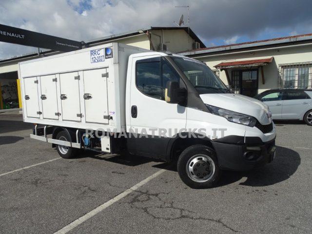 IVECO Daily 35 C15 PIASTRE EUTETTICHE 8 SPORTELLI RRC