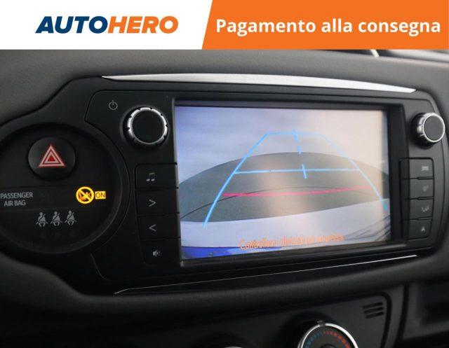 TOYOTA Yaris 1.0 5 porte Active