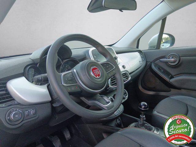 FIAT 500X 1.0 T3 120 CV 120° ok neo patentati