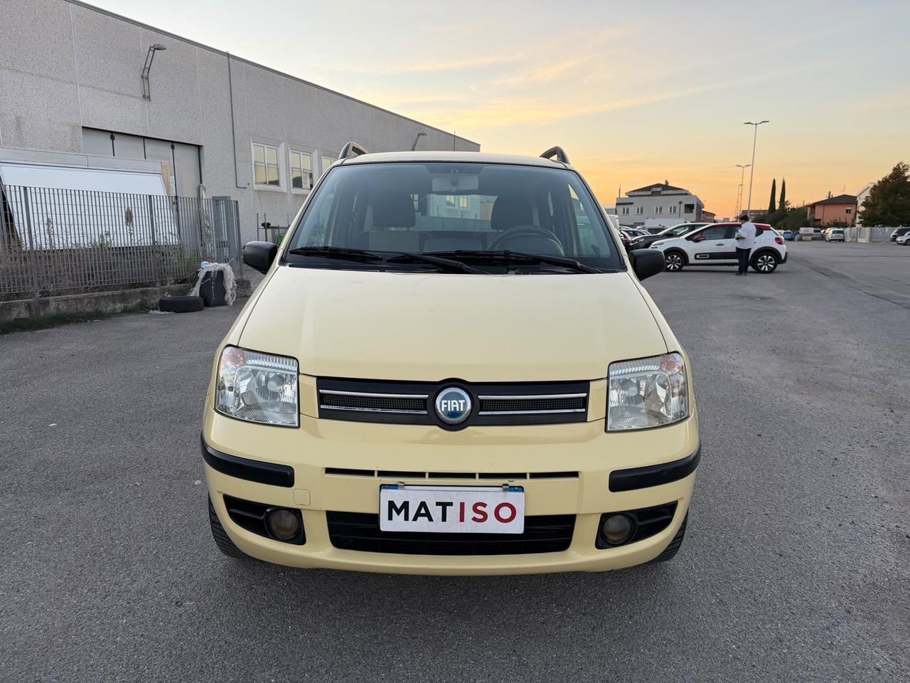 Fiat Panda 1.2 Natural Power