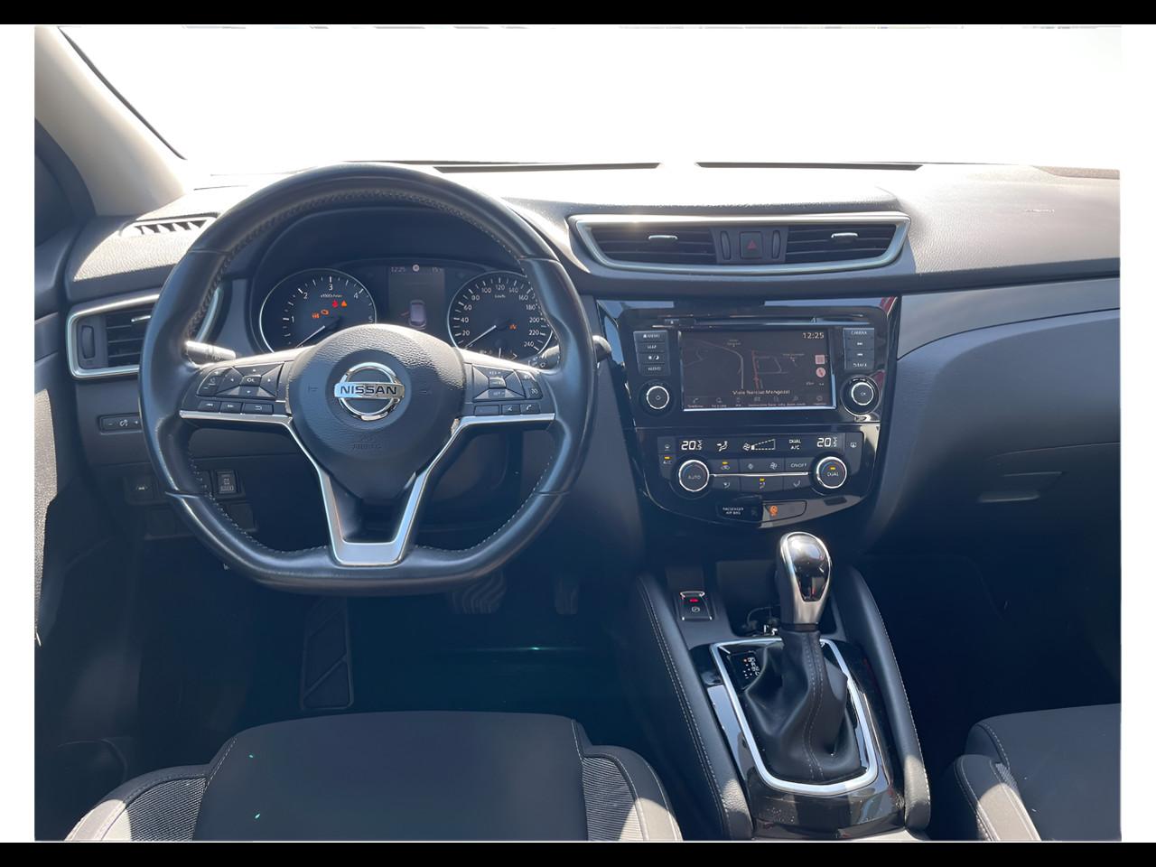 NISSAN Qashqai 1.7 dci N-Connecta 4wd 150cv cvt