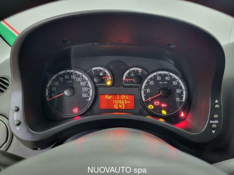 FIAT Panda Panda 1.3 MJT 16V DPF 4x4 Climbing