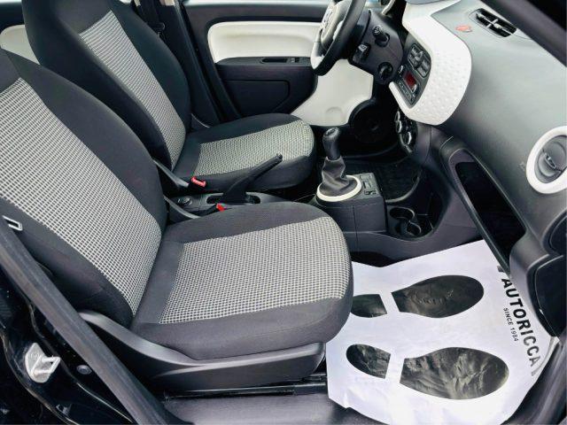 RENAULT Twingo 1.0 70CV *TUTTI TAGLIANDI UFFICIALI RENAULT*UNIPRO