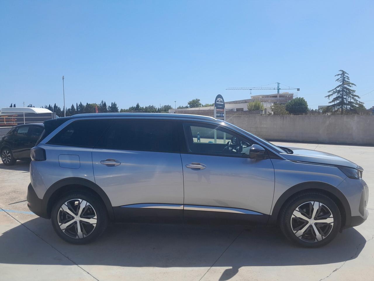 PEUGEOT 5008 HY 136 CV ALLURE PACK 7 POSTI