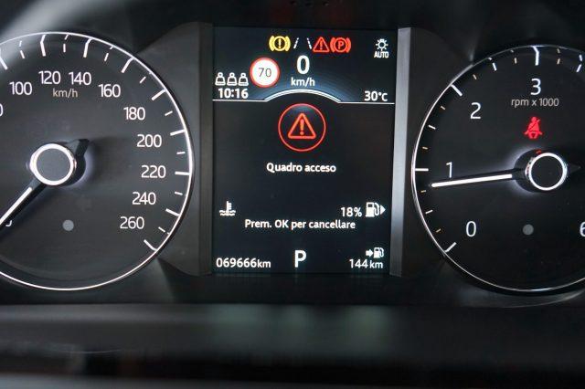 LAND ROVER Range Rover Evoque 2.0D I4 150CV AWD Edition UNIPROP. TAGLIANDATA