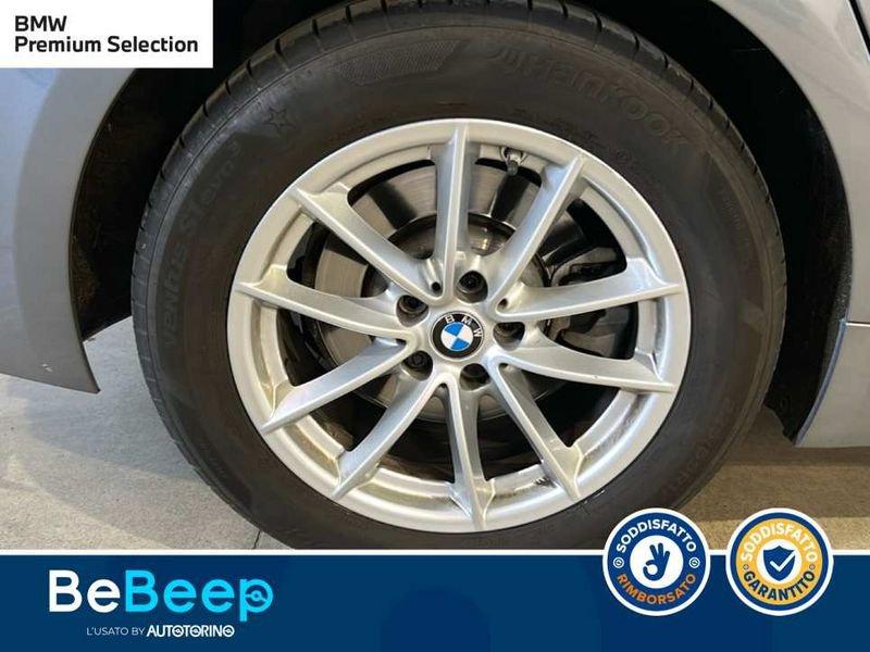 BMW Serie 5 Touring 520D TOURING MHEV 48V BUSINESS AUTO