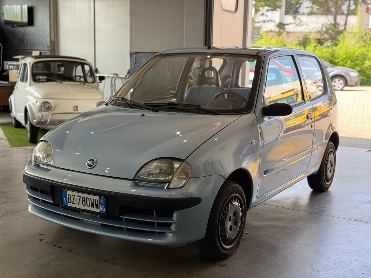 Fiat Seicento 1.1i cat Clima