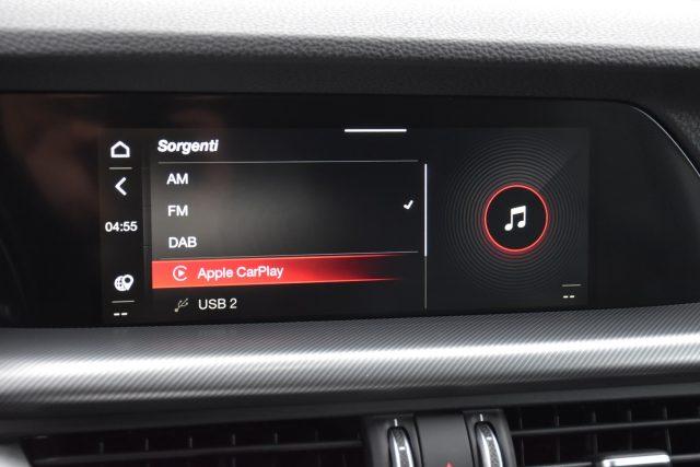 ALFA ROMEO Stelvio 2.2 Turbodiesel 190 CV AT8 Q4 Sprint