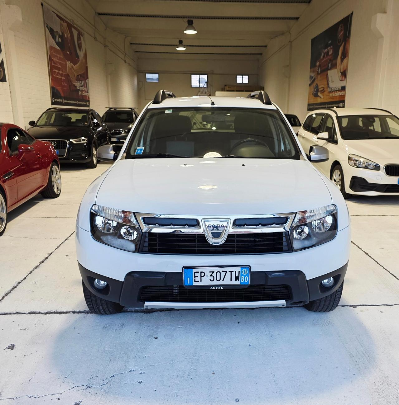 Dacia Duster 1.6 110CV 4x2 GPL Ambiance