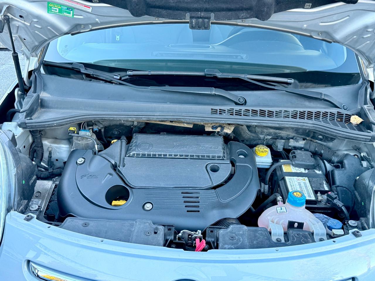 " SPLENDIDA " Fiat 500L 1.3 Multijet 85 CV Lounge